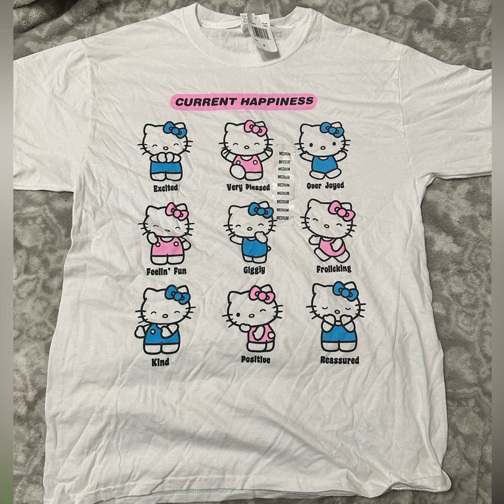 Hello kitty shirt
